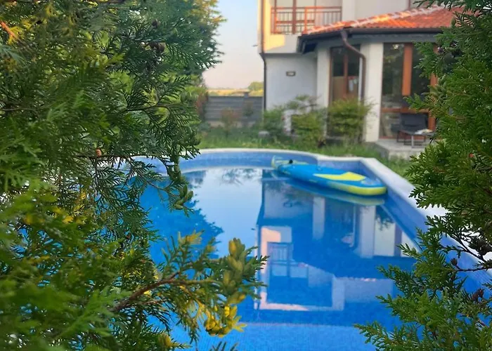 Willa Luna Kableshkovo (Burgas)